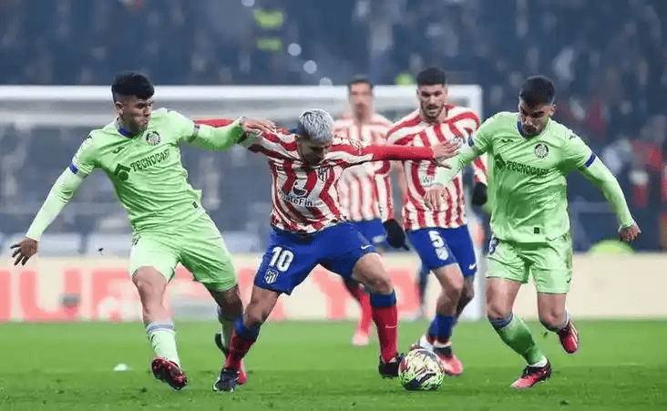 关于赫罗纳鏖战平局，憾失全取三分良机的信息