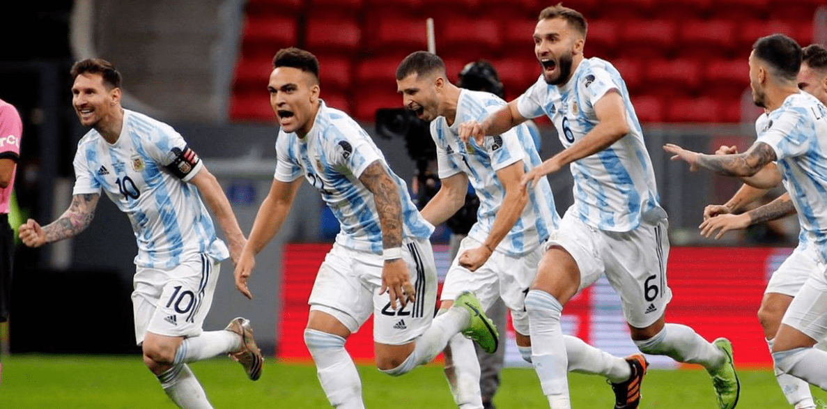 关于南美洲球队表现出众,各项数据获赞的信息 关于南美洲球队表现出众,各项数据获赞的信息