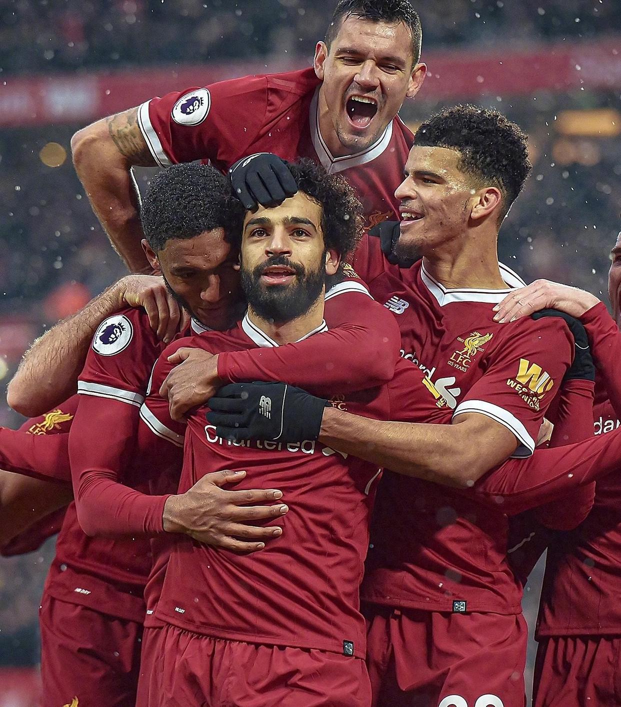 利物浦中场球员斩获比赛射手王