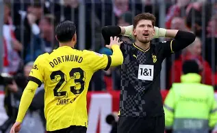 多特蒙德主场惨败瓦伦西亚,欧冠梦碎的简单介绍 多特蒙德主场惨败瓦伦西亚,欧冠梦碎的简单介绍