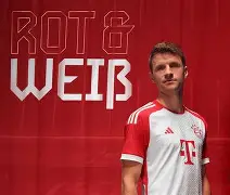 拜仁慕尼黑联赛