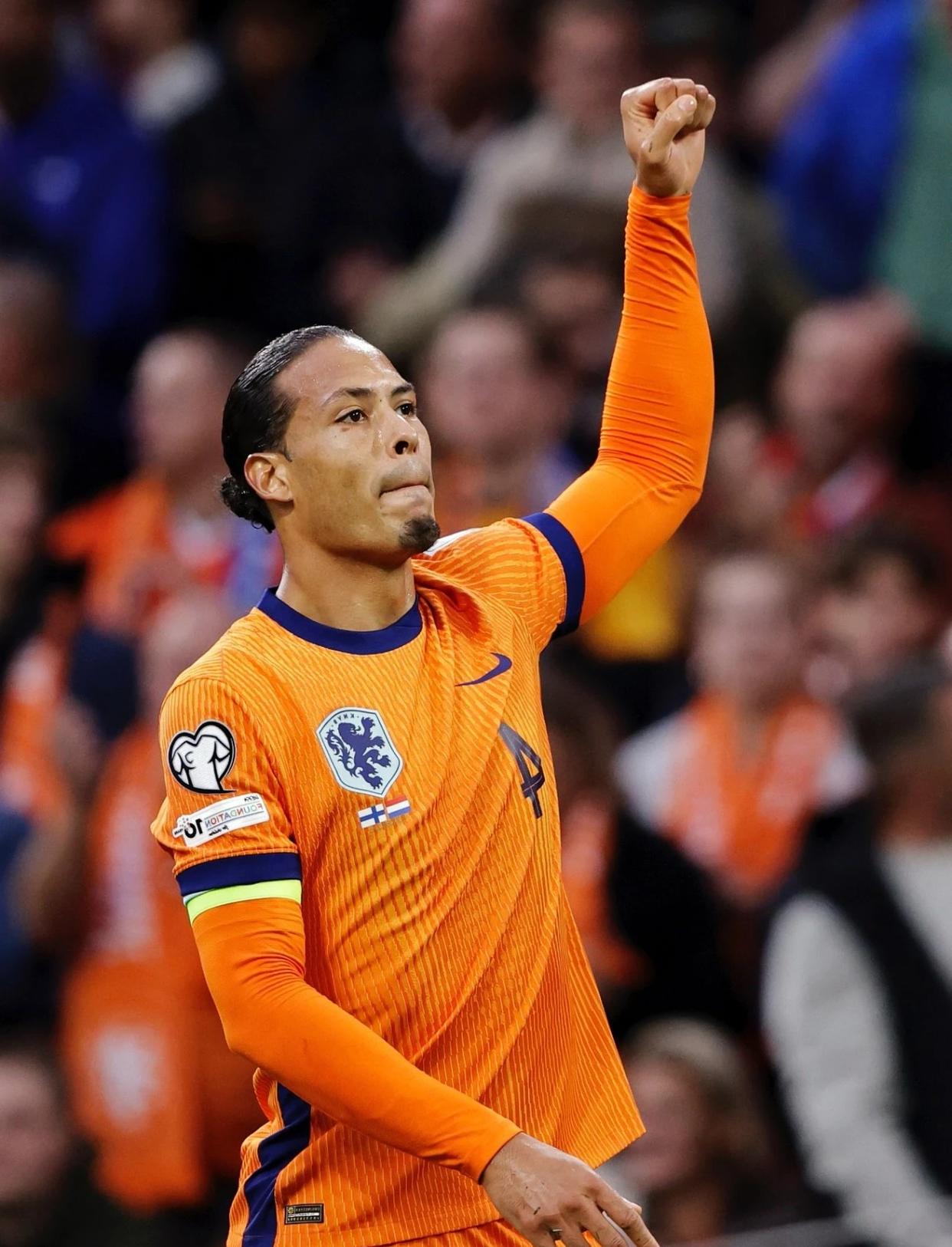 荷兰大胜波兰，欧预赛中实现连胜的简单介绍