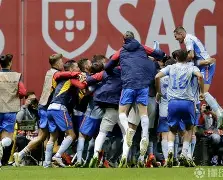 欧国联半决赛进入白热化，强队巅峰对决不可错过