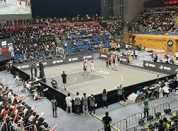 趣味预测-中篮联赛开幕之际，球迷热情高涨