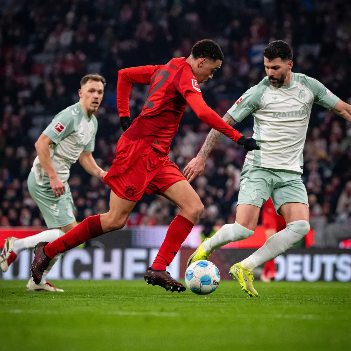 云达不莱梅客场挑战高难度对手，大战在即的简单介绍