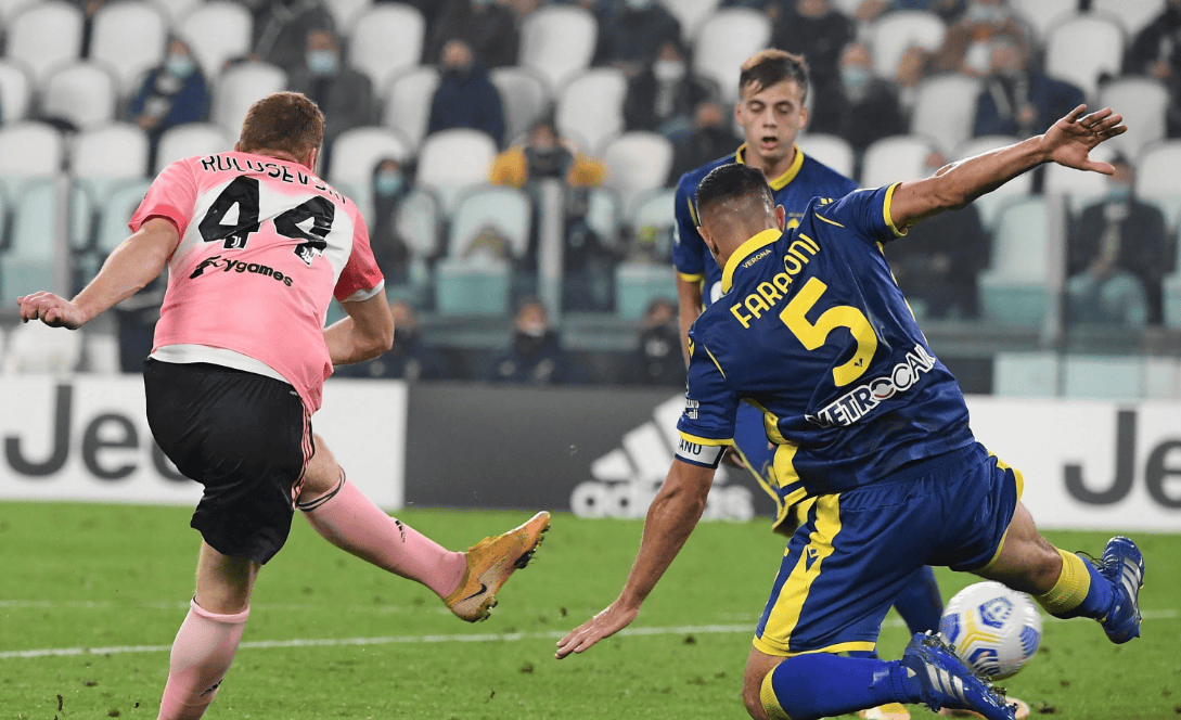 关于卡利亚里客场艰难击败尤文图斯胜利之路漫漫的信息