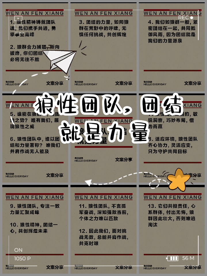趣味预测-包含团队合作默契，赛场上展现出强大实力的词条